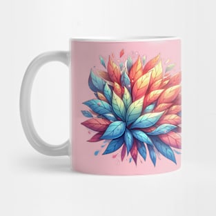 Colorful Petals Mug